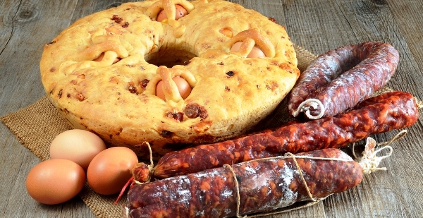 Ricette pasquali