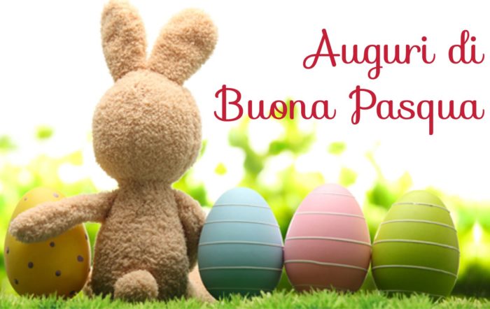 buona pasqua 2019