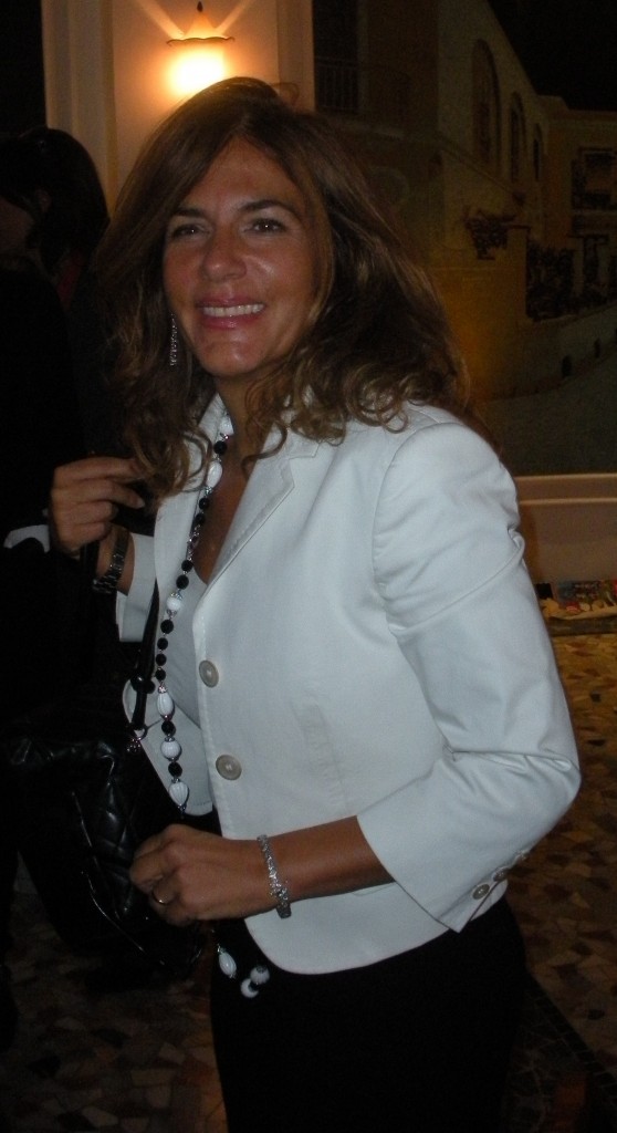 Emma Marcegaglia