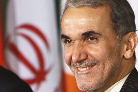 Mohammad Mehdi Akhoundzadeh, viciministro esteri Iran