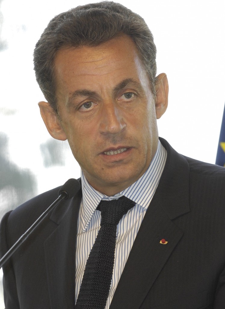 Sarkozy