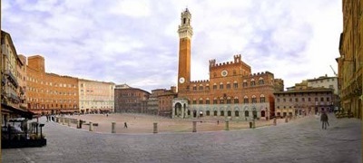 piazza del campo a siena