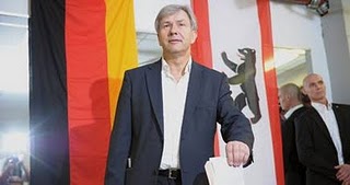 il politico tedesco Klaus Wowereit