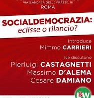 Socialdemocrazia
