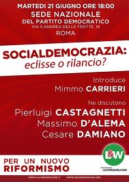 Socialdemocrazia