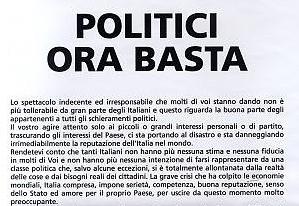 manifesto della valle