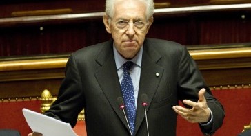 discorso di monti