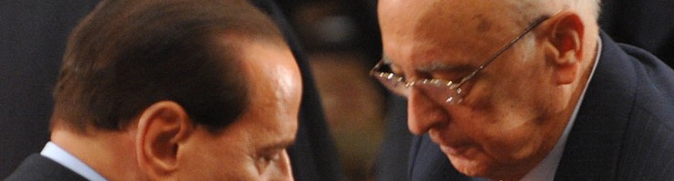 berlusconi si è dimesso