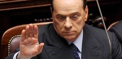 dimissioni di silvio berlusconi