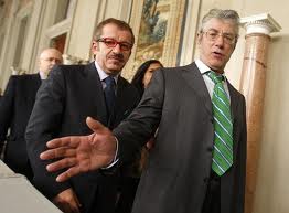 maroni e bossi