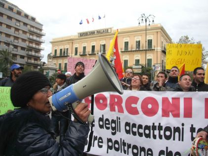 movimento forconi