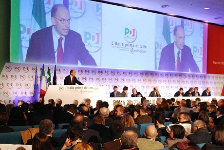 l'assemblea nazionale