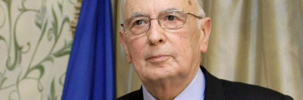 giorgio napolitano