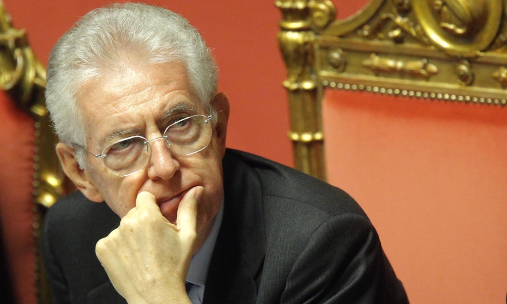 mario monti