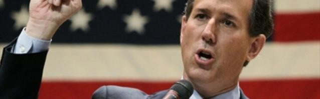 santorum vince il supertuesday