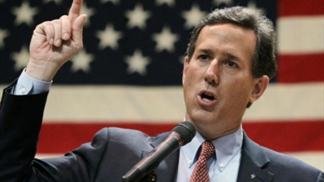 santorum vince il supertuesday