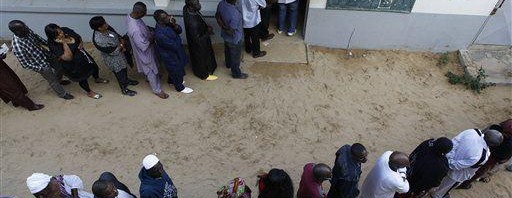 ballottaggio in senegal