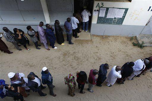 ballottaggio in senegal