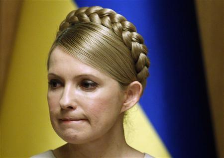 Tymoshenko