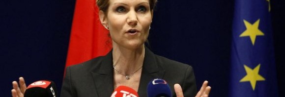 Thorning-Schmidt danimarca