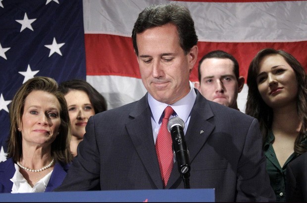 santorum