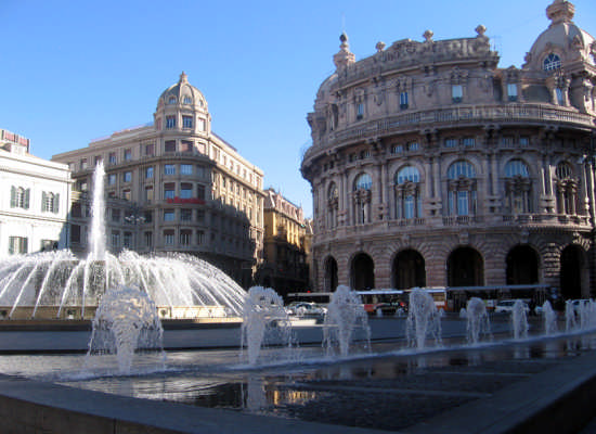 sondaggi elettorali genova