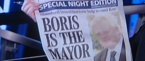 Boris Johnson