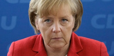 angela merkel