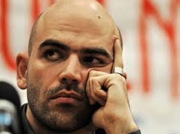 roberto saviano psicofarmaci