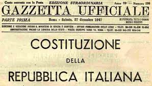 costituzione