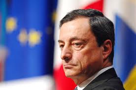 draghi, bce