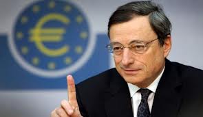 presidente bce mario draghi