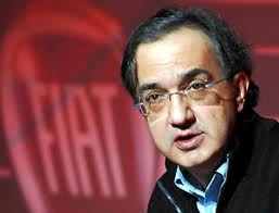 sergio marchionne