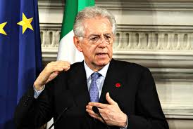 mario monti