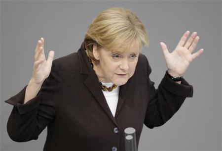 Angela Merkel