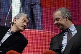 veltroni e d'alema