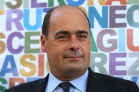 zingaretti, candidato del pd per la regione lazio