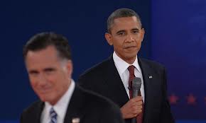 Obama e Romney, United State