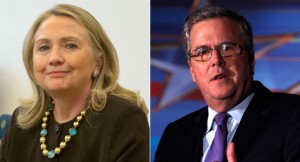 elezioni usa primarie iowa clinton bush