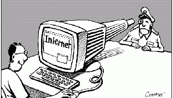La Russia e internet