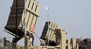 iron dome - iron cap