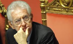 Mario Monti economia