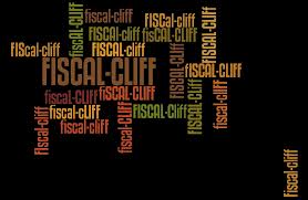 fiscal cliff - dirupo fiscale