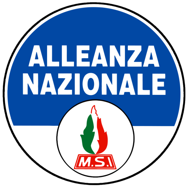 simbolo alleanza nazionale