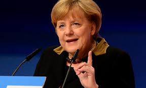 Merkel interessata al cambio di Governo italiano