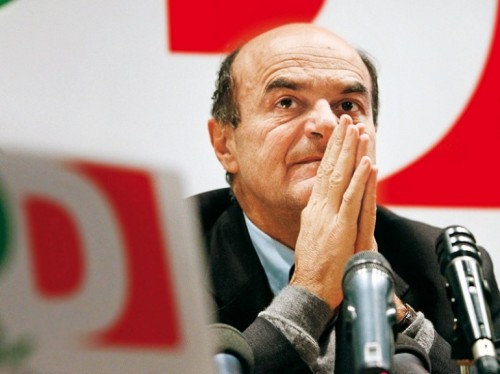 pierluigi bersani