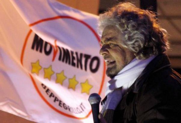 beppe grillo