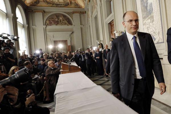 governo letta