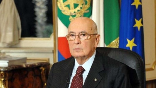 giorgio napolitano