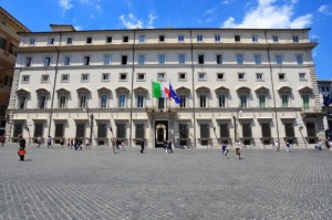 dirigenti palazzo chigi